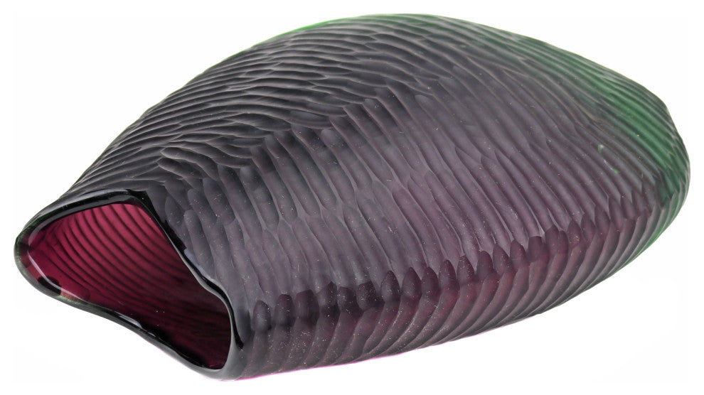 Rhapsody Vase Purple