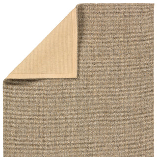 Jaipur Living Laney BHN01 Handmade Solid Tan Area Rug, 9'6"x13'6"