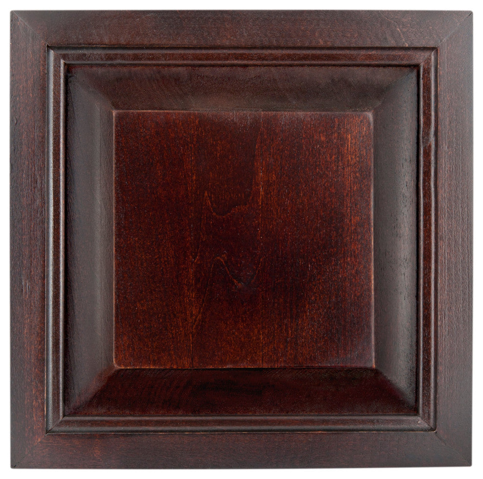 Eagle Furniture's Traditional Oak kitchen Island, Caribbean Rum