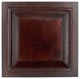 Eagle Furniture's Traditional Oak kitchen Island, Caribbean Rum