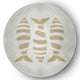 Puzzle Fish Nautical Chenille Rug