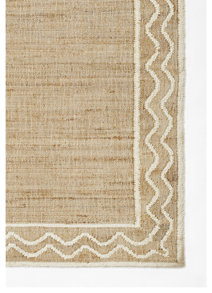 Erin Gates Orchard ORC-1 Ripple /Natural 2'3"x8' Runner