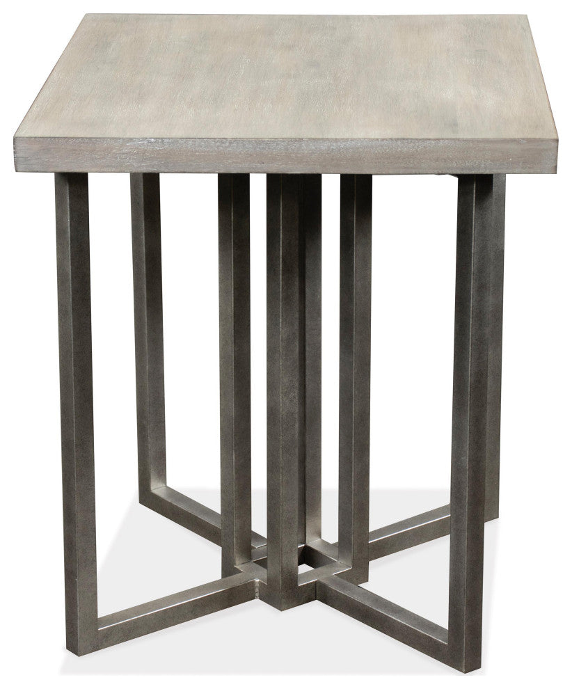 Riverside Furniture Adelyn Rectangular Side Table