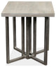Riverside Furniture Adelyn Rectangular Side Table