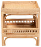 Salinas Rattan Side Table