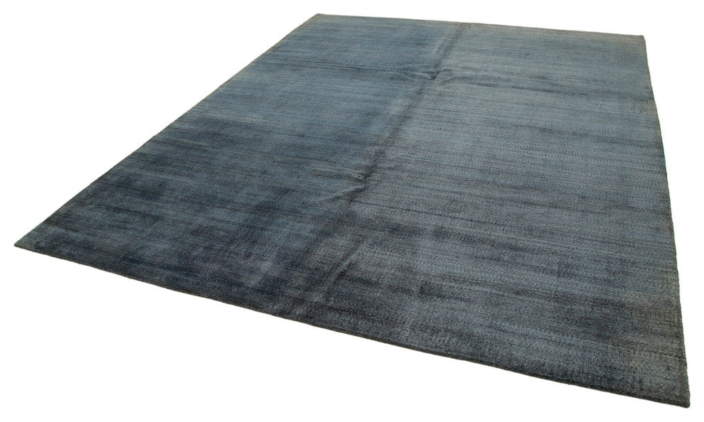 Rug N Carpet - Handmade Unique 8' 0'' x 10' 0'' Moroccan Area Rug