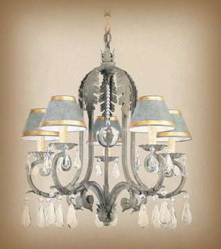 Omet Crystal Chandelier