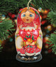 Nesting Doll Matreshkas Ornament