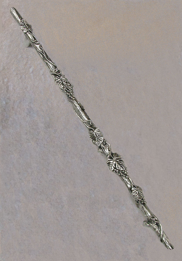 Large Grapevine Handle, Oil Rub Bronze