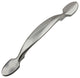 3" Center Classic Cabinet Pull, Set of 10, Satin Nickel