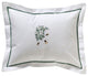 Boudoir Pillow Cover, Honey Bees