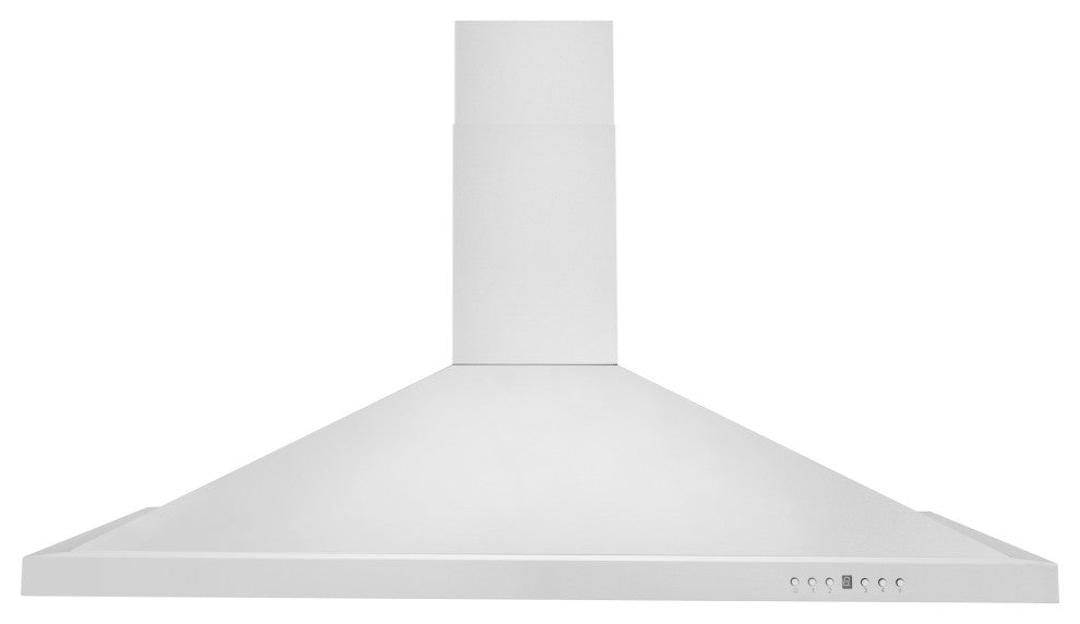 ZLINE 42" Range Hood, Stainless Steel With Set of 2 Charcoal Filters