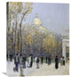 "Boston Commons" Artwork, 25"x30"