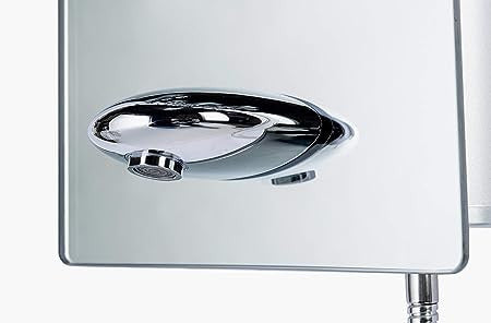 Blue Ocean 52" Aluminum SPA392M-L Shower Panel Tower with Rainfall Shower Head