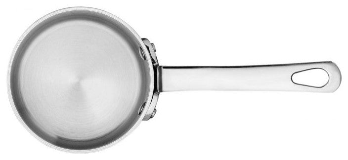 SCANPAN Maitre D' Copper 3-Piece Sauce Serving Set With Slate Board