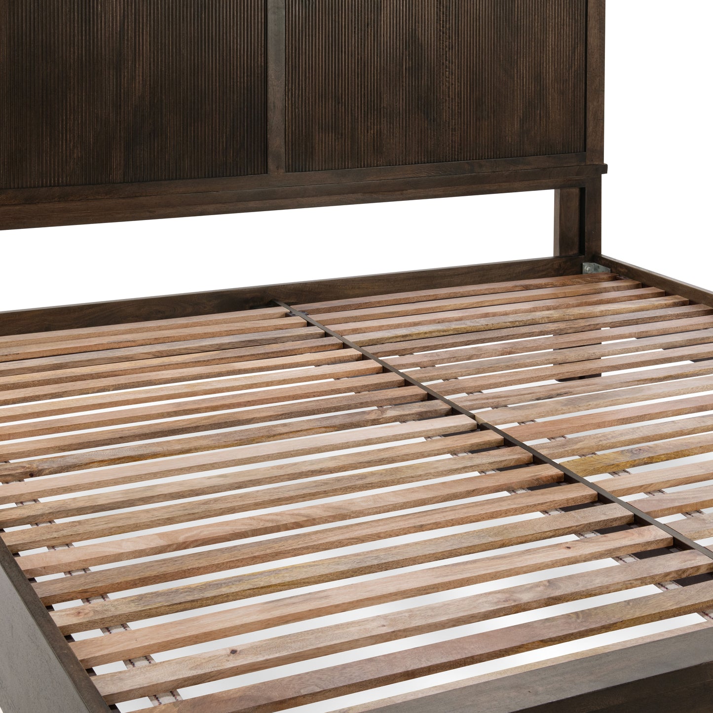 Westlake Mango Wood Bed, Queen