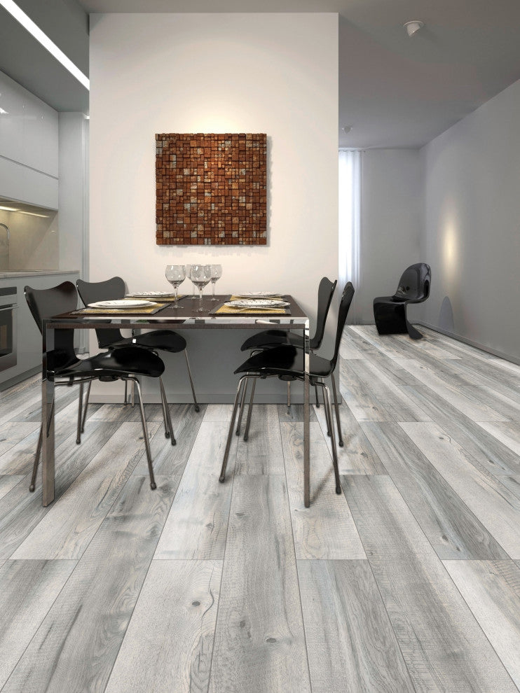 Dyno Exchange, Cloud Nine Collection Laminate Floor, Promised Land