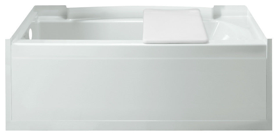 Sterling  Accord 15"x33.25"x60" Vikrell Bathtub