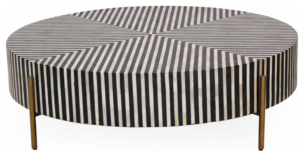 First of A Kind Chameau Coffee Table Large