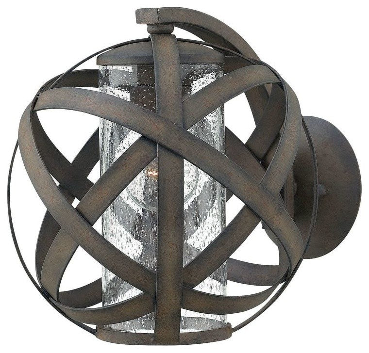 Hinkley Carson One Light Wall Mount 29700VI