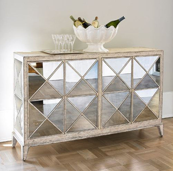 Ambella Home Collection Escher Sideboard