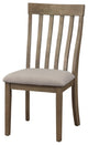 Brim Dining Side Chair, Set of 2