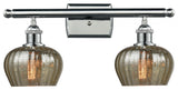 Innovations Lighting 516-2W-Pc-G96-Led 2 Light Dimmable Led Bathroom Fixture