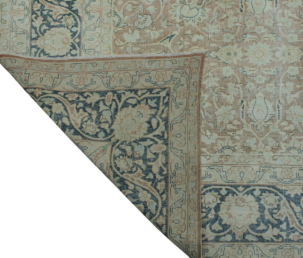 Fine Vintage Jamari Rust Rug