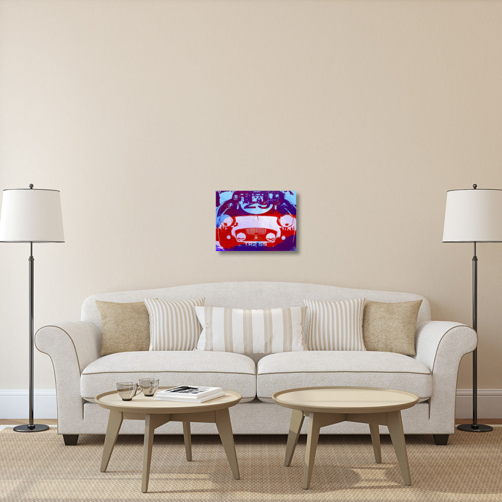 "Racing Bug Eye" Fine Art Print