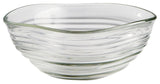 Cyan Design Small Wavelet Bowl