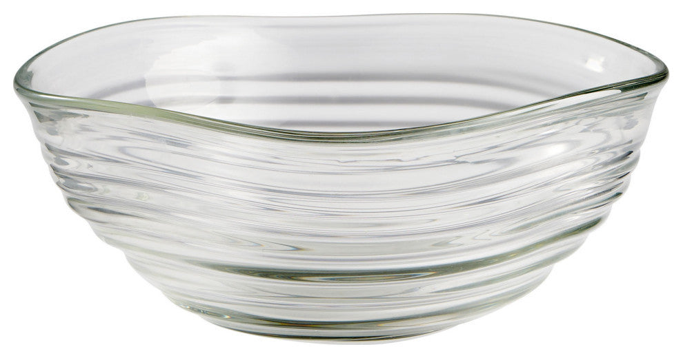 Cyan Design Small Wavelet Bowl