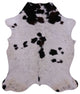 Natural Cowhide Rug 6' 9" X 5' 9" C1919