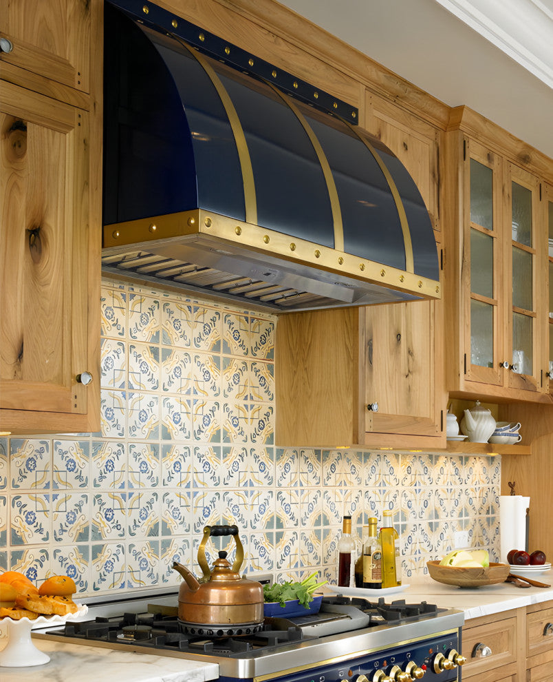 30" Insert/Built-in Stainless Steel Range Hood, Dimmable, 3-Speeds 600CFM, Warm White