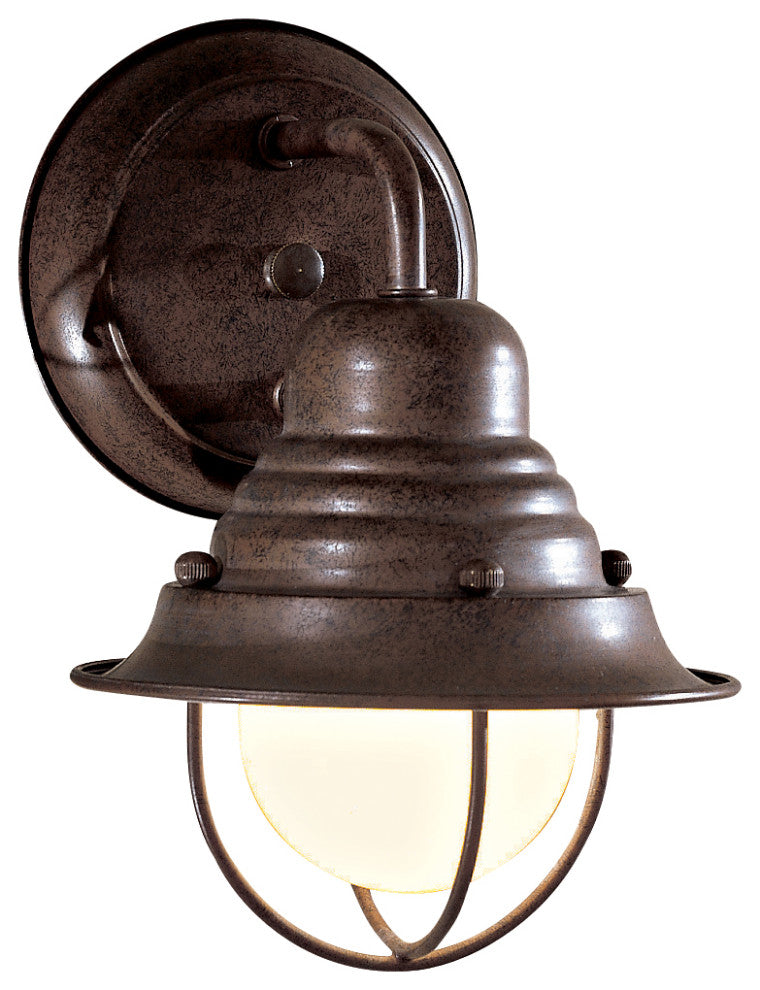 Wyndmere 1 Light Wall Mount in Antique Bronze