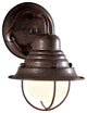 Wyndmere 1 Light Wall Mount in Antique Bronze