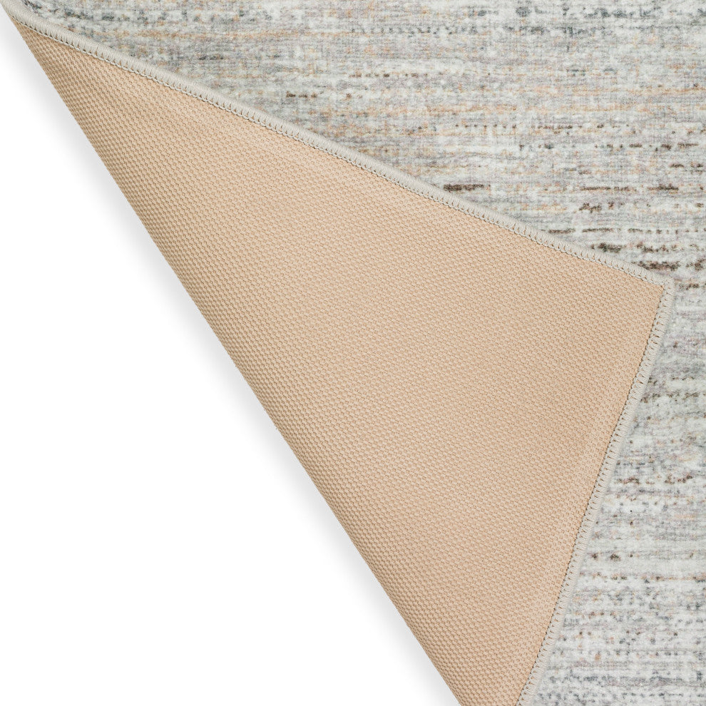 Dalyn Ciara CR1 Linen 2'6"x8' Runner Rug