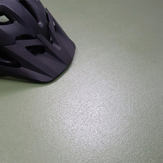 Rubber-Cal Terra-Flex Sport Rolls, Grass Green, 4ft X 15ft