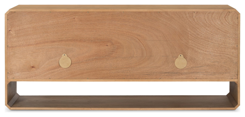 Caspian Sideboard, Natural Ash Veneer