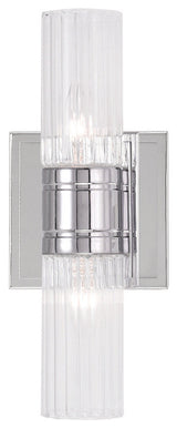 Midtown Bath Light, Chrome