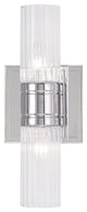Midtown Bath Light, Chrome