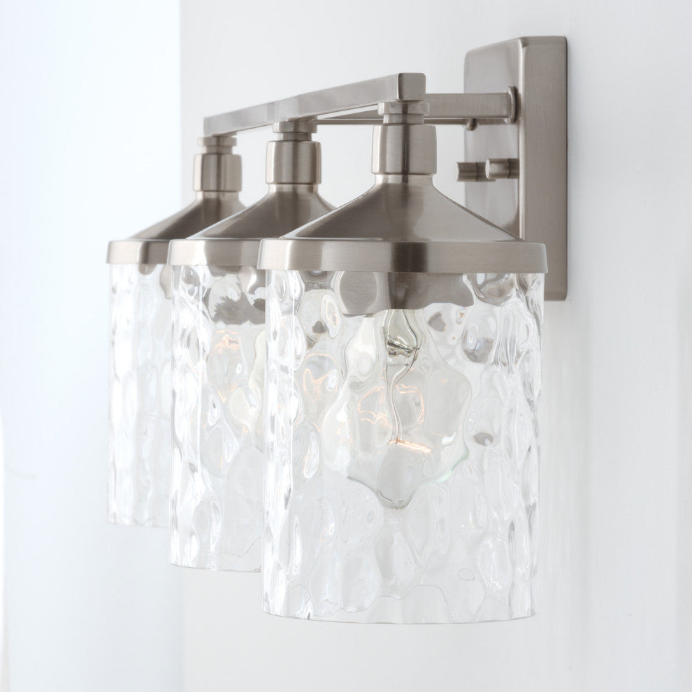 Capital Lighting 128831-451 Colton 3 Light 24"W Bathroom Vanity - Bronze