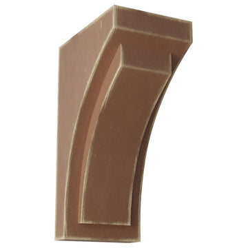 Mini Felix Wood Vintage Decor Corbel