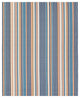 Vibe by Jaipur Living Sergio Handmade Striped Blue/Cream Area Rug 5'X8'