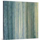 Shades of Pale Wrapped Canvas Art Print, 24"x24"x1.5"