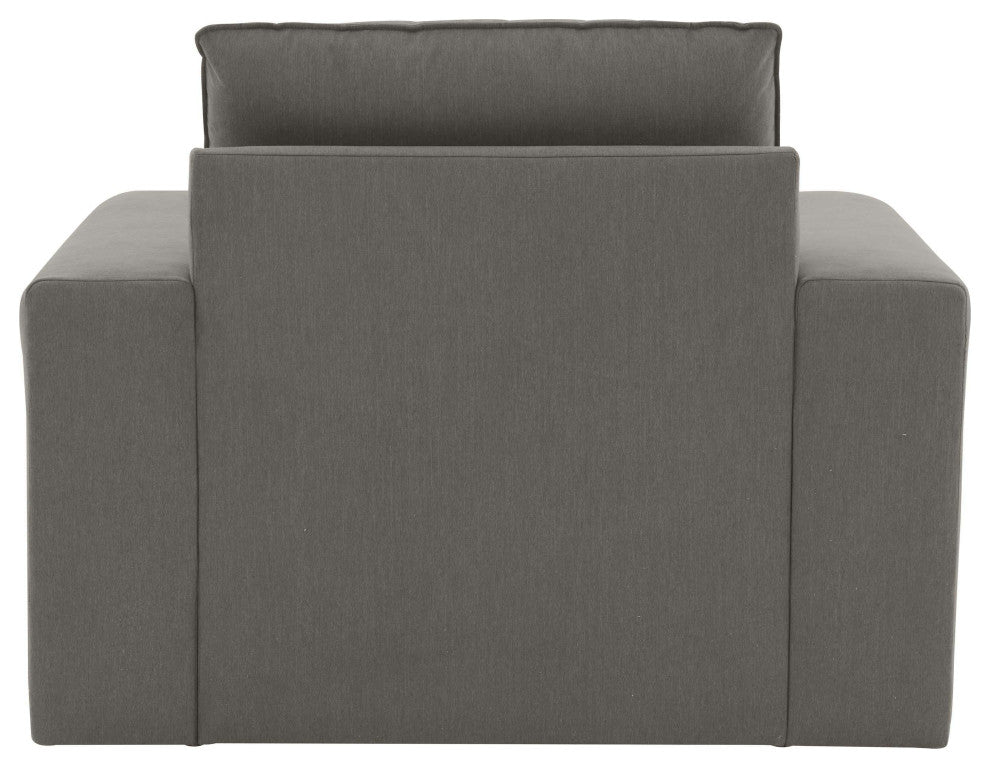 Maeve Slate Accent Chair