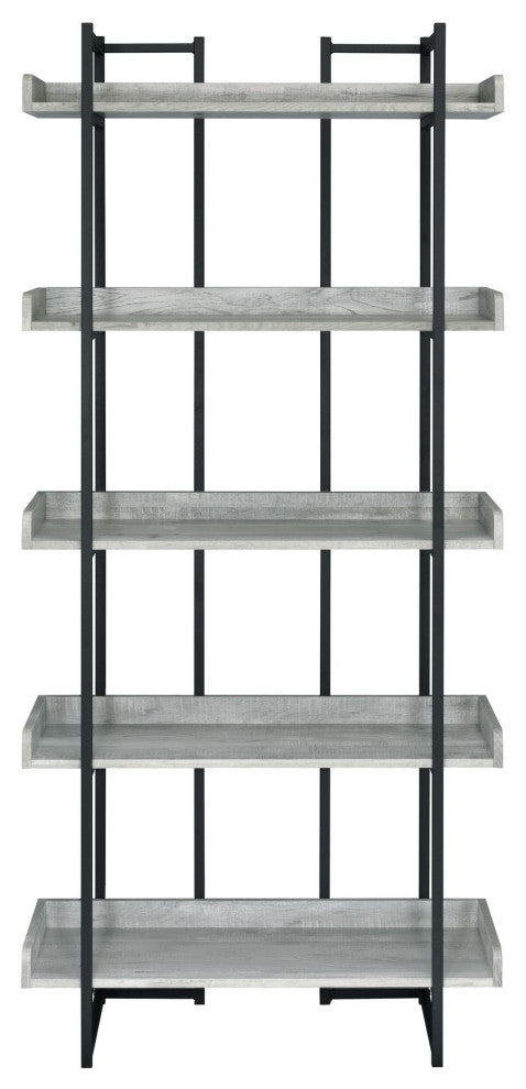 Picket House Furnishings Peyton 2-Piece Set, Gray