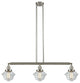Innovations Lighting 3 Light Dimmable LED Island Light