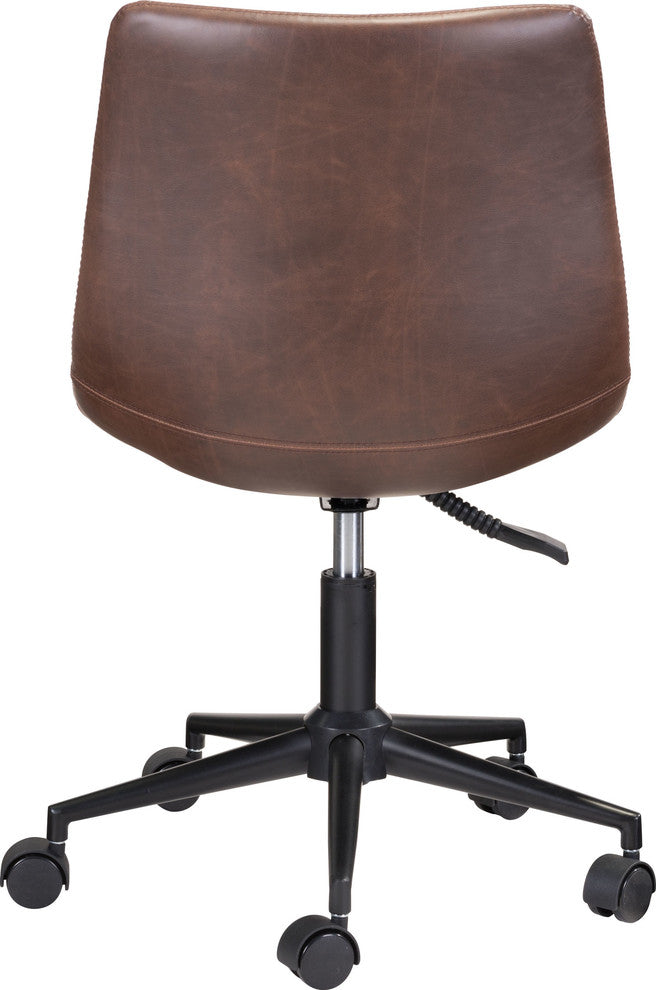 Zuo Modern Smart Office Chair Espresso