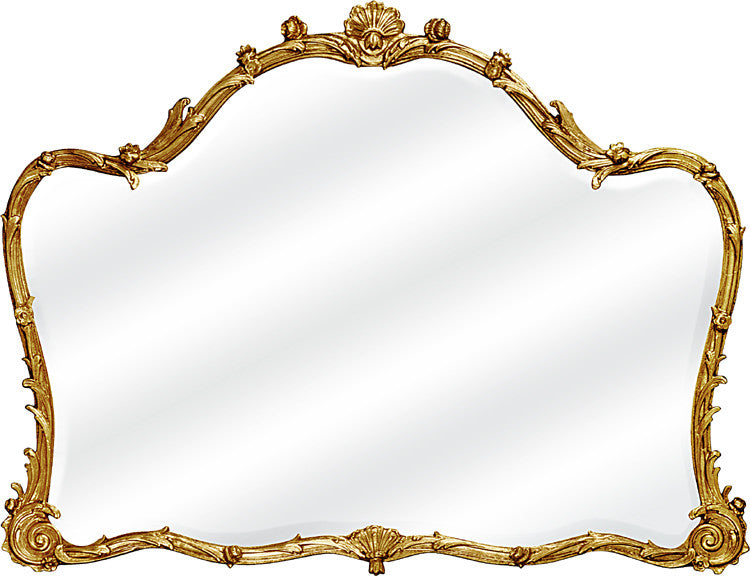 Pont Royale Mirror, 50"x36"