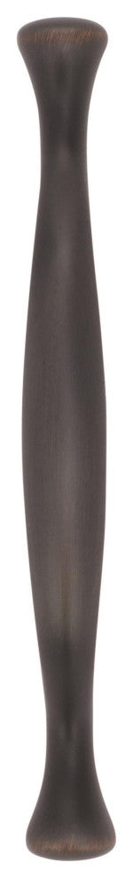 Amerock Allison Value 3" 76 mm Center-to-Center Cabinet Pull, Oil Rubbed Bronze